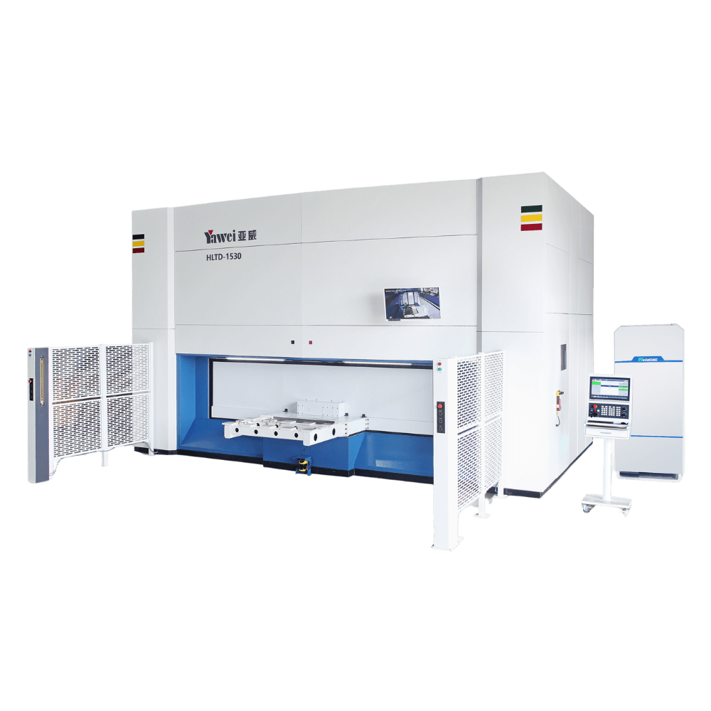 5-Axis 3D Laser Cutter