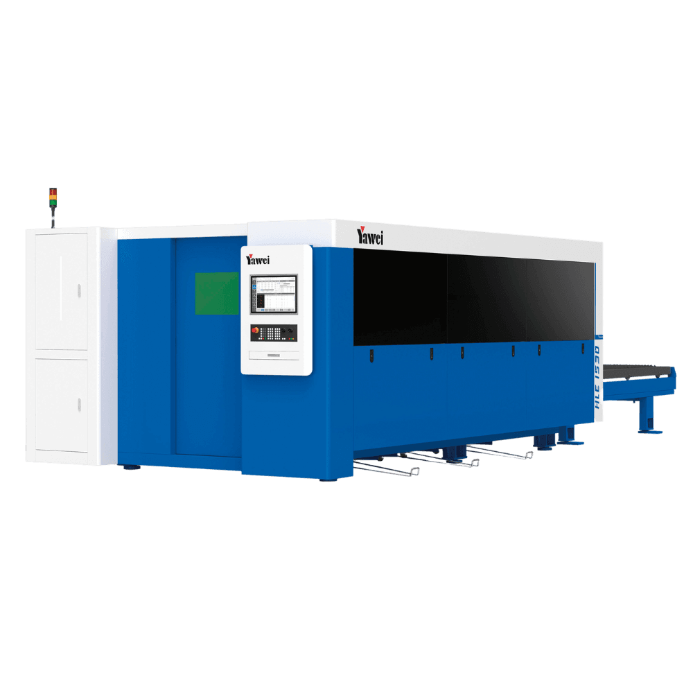 High-Power Laser Cutter