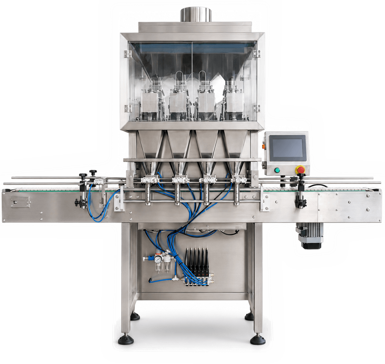 Automatic Granule Filling Machine