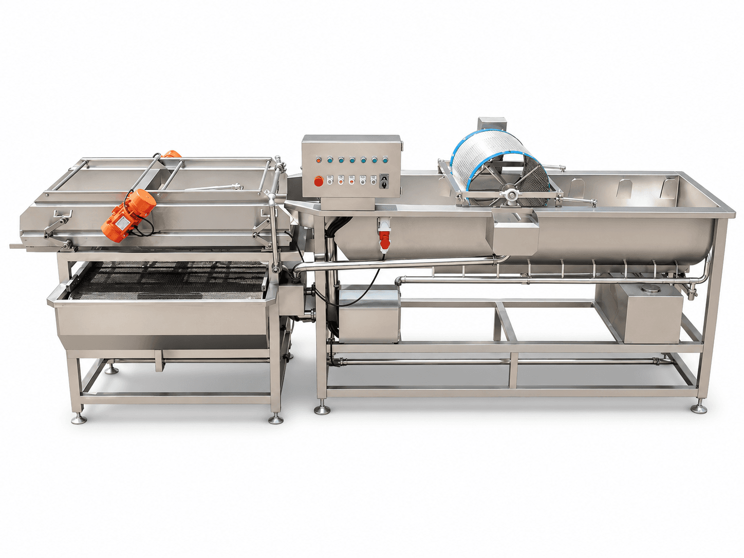 Vortex Vegetable Washer