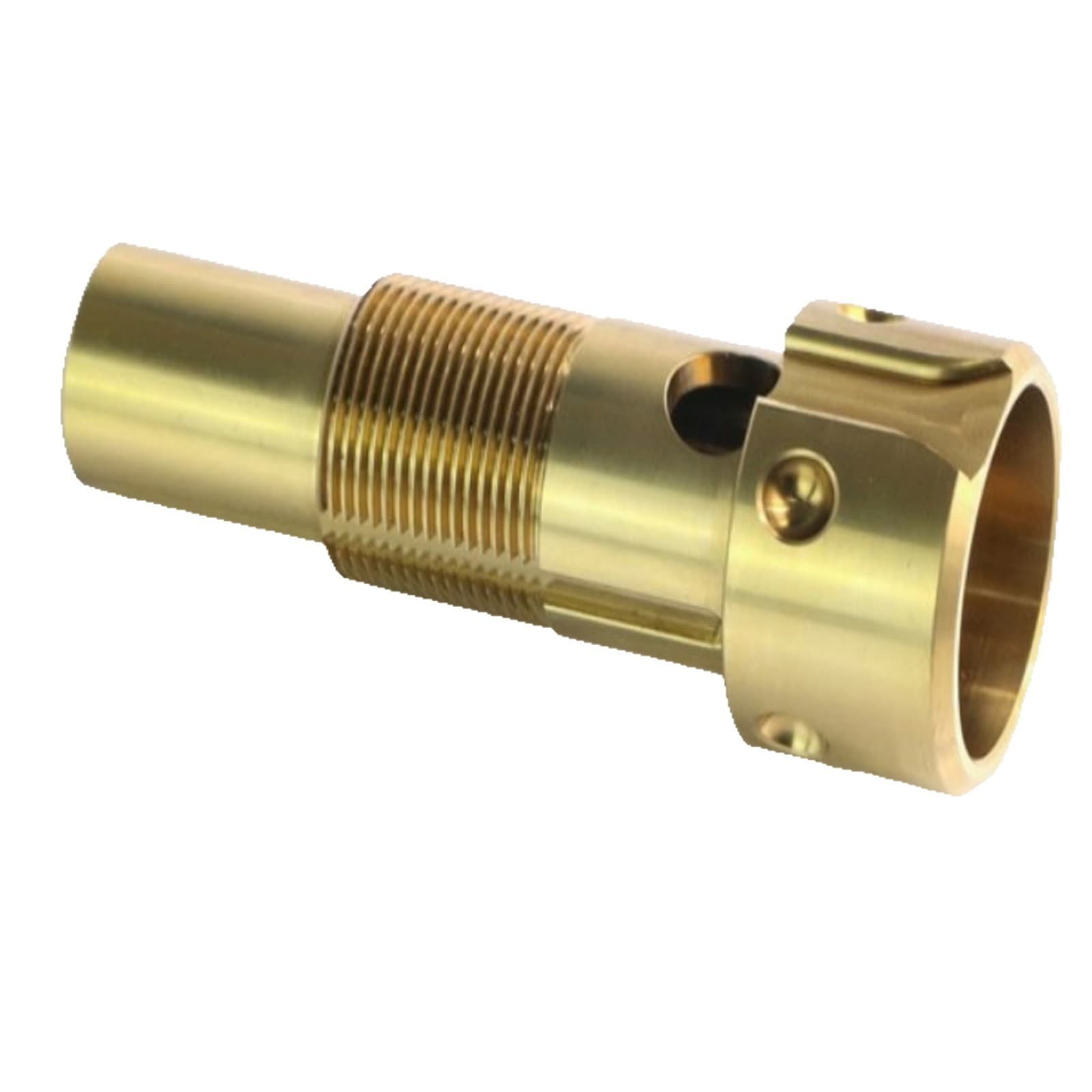 Brass Precision Pipe Thread Fitting