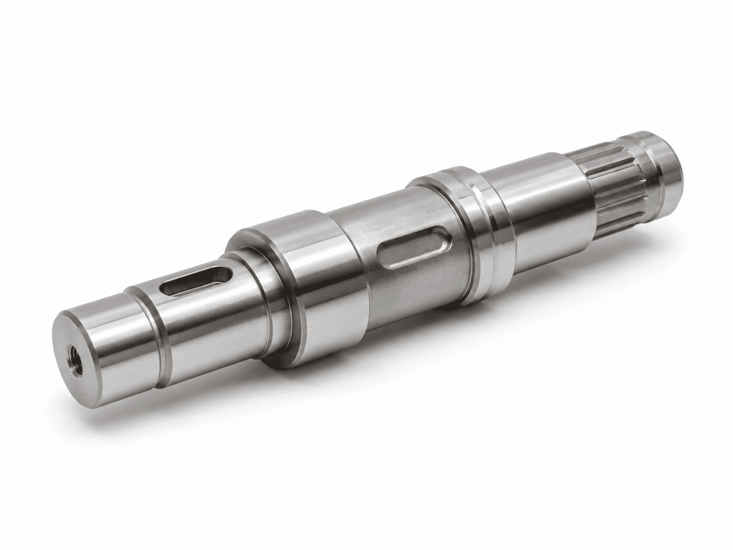 Precision Multi-Step Drive Shaft