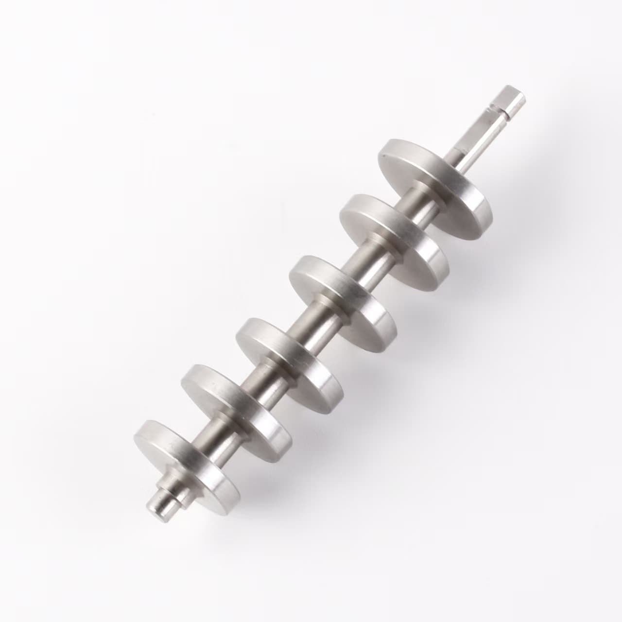 SS Multi-Disc Camshaft