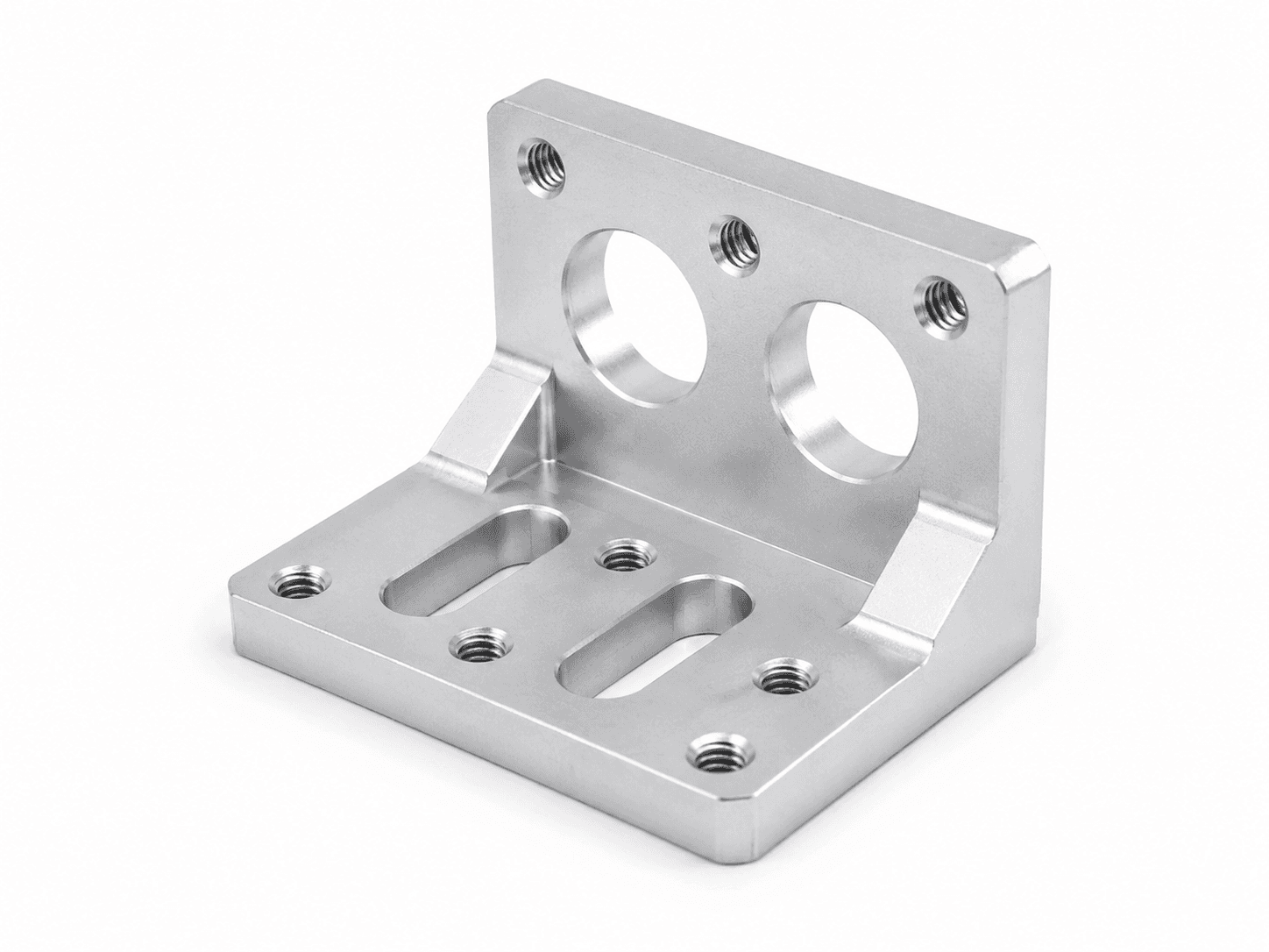 Al Alloy L-Shape Mounting Bracket