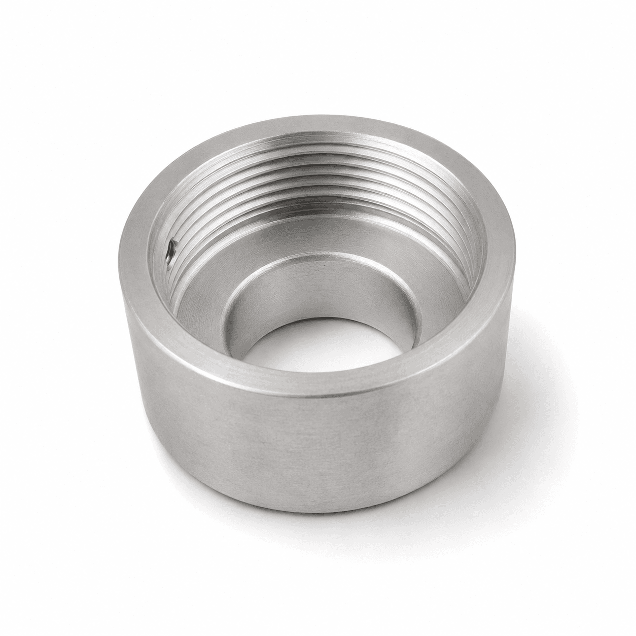 SS Internal Thread End Cap
