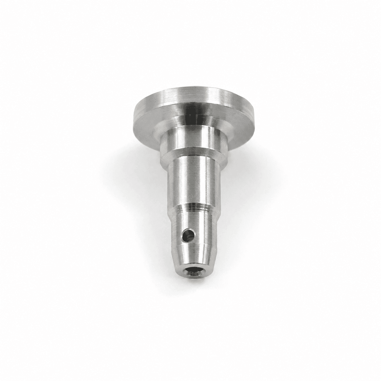 SS Tapered Flange Shaft