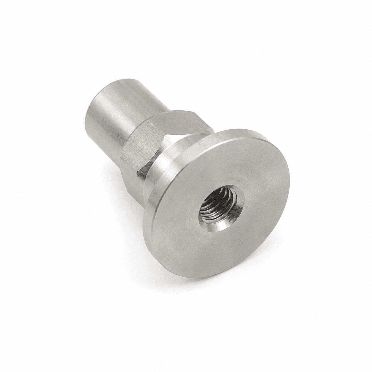 SS Flange Nut