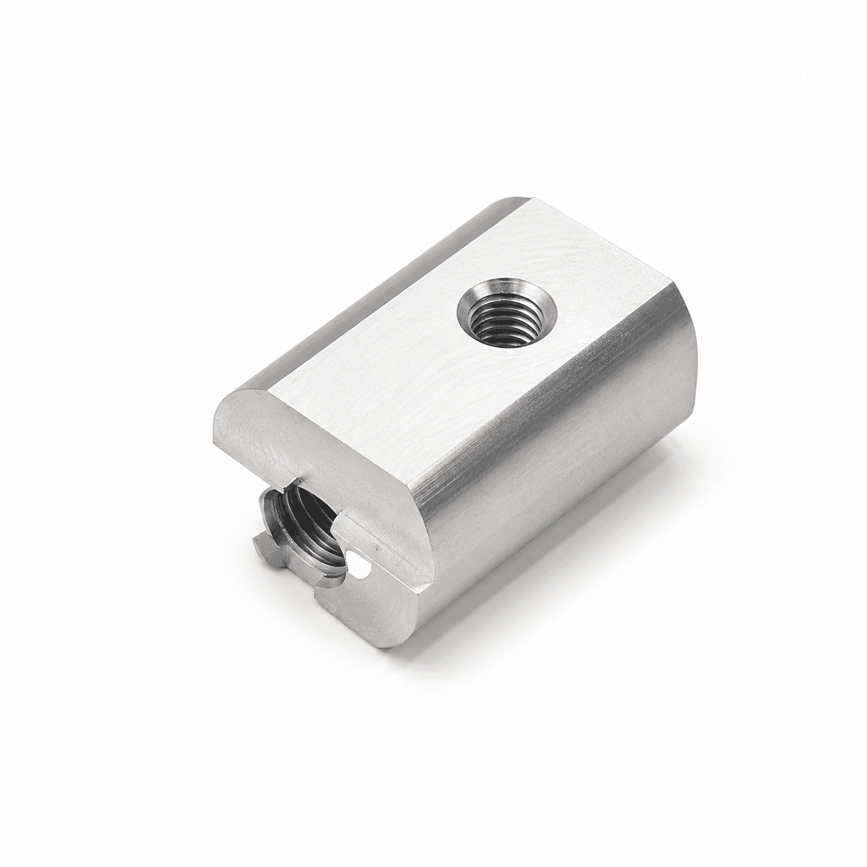 SS T-Slot Clamp Block