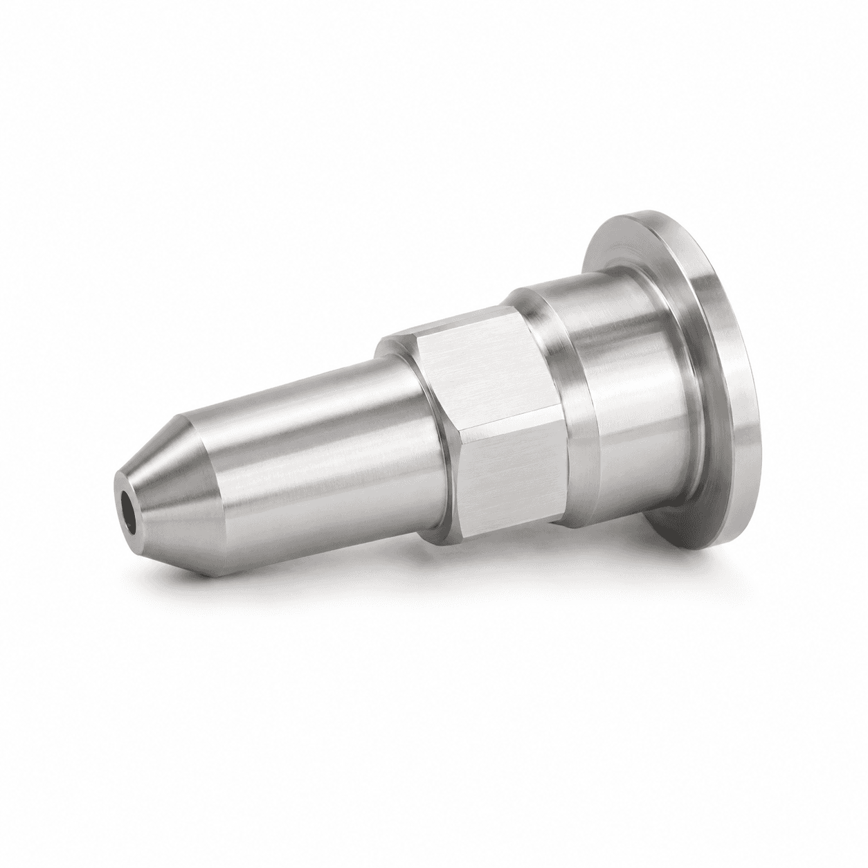 SS Cone-Point Live Center