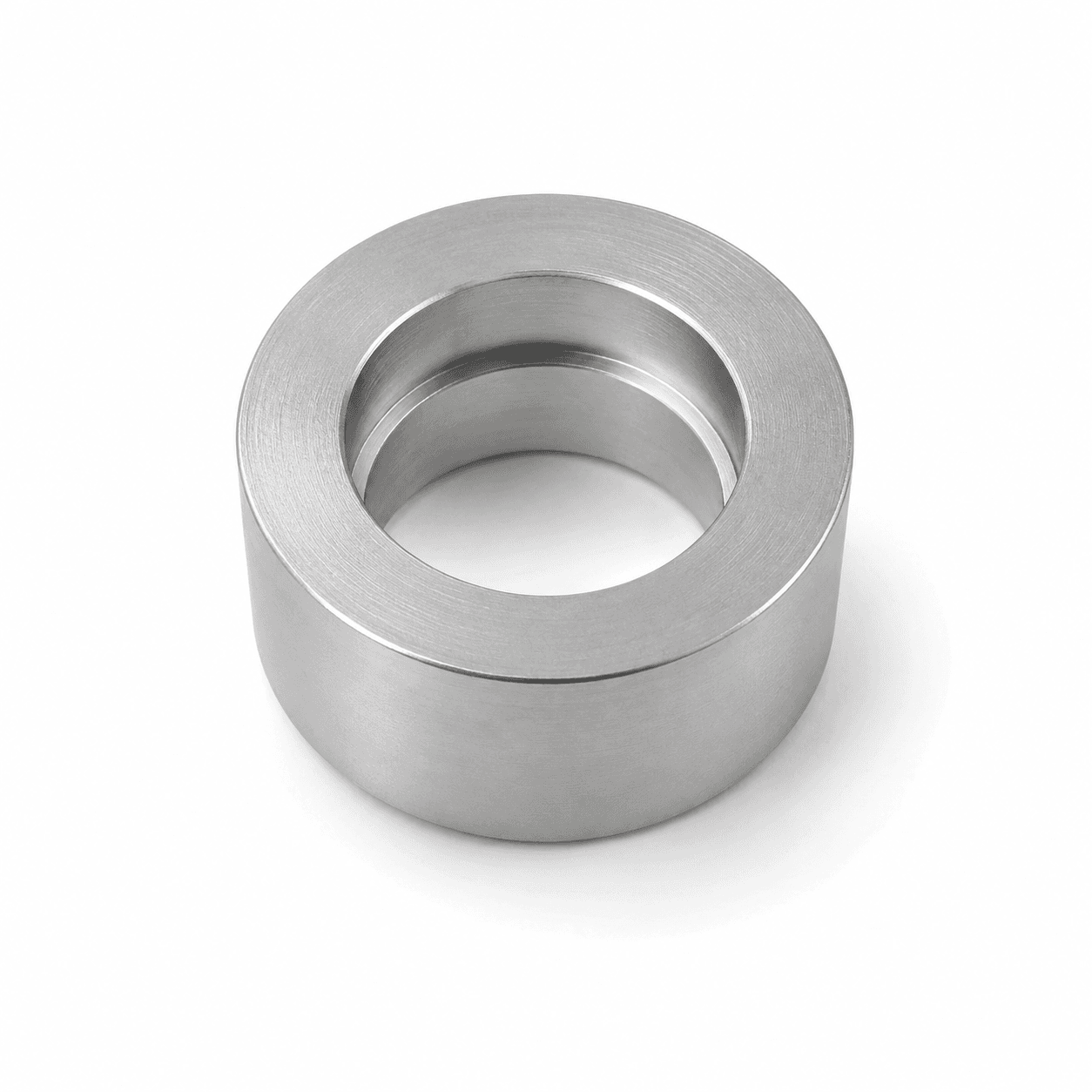 SS Thick-Wall Collar Ring