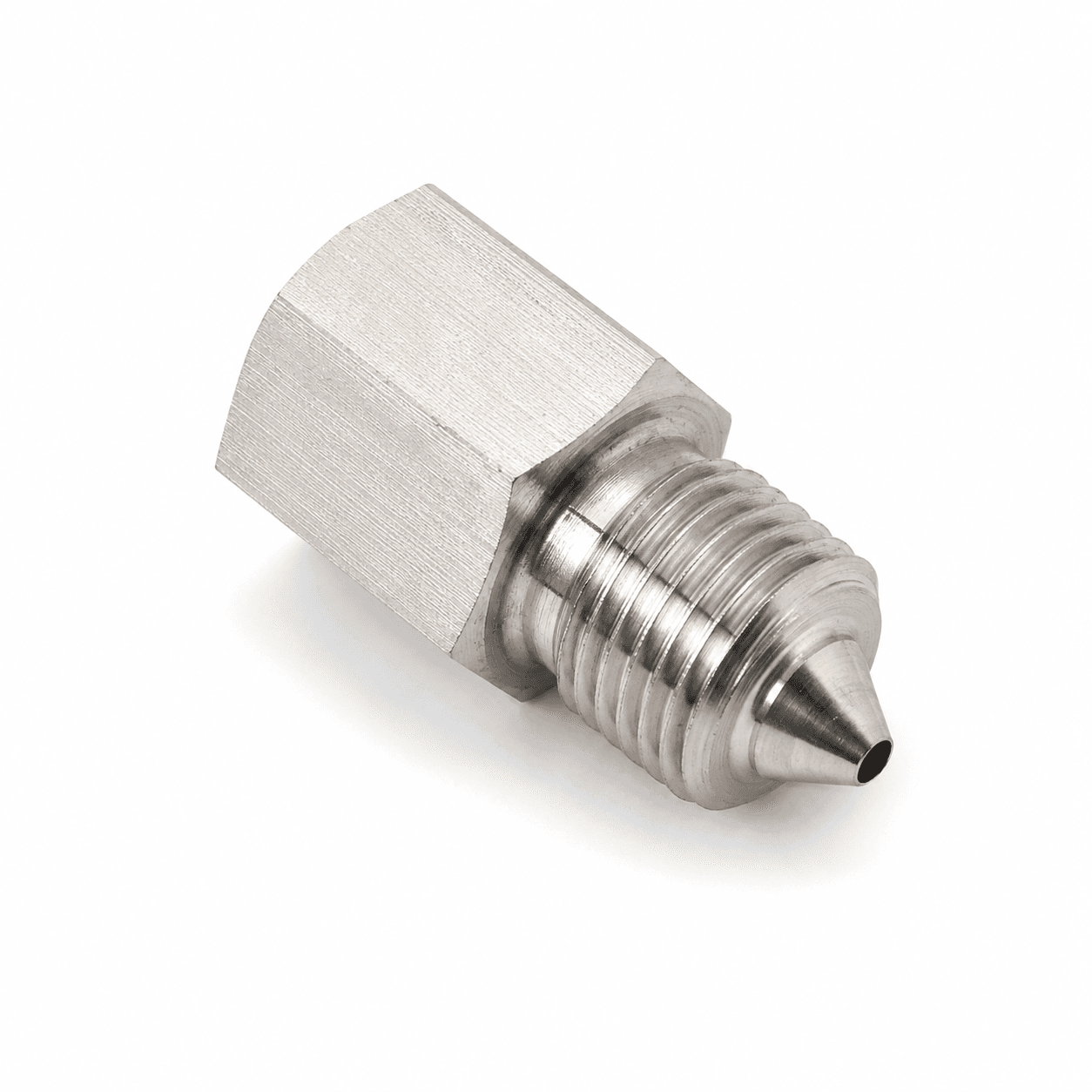 SS Tapered High-Pressure Nozzle Fitting