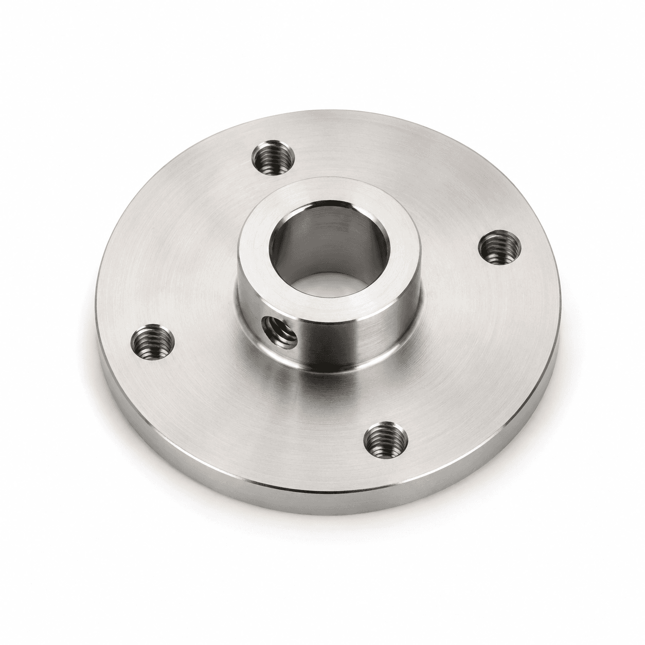 SS 8-Hole Drive Flange Disc