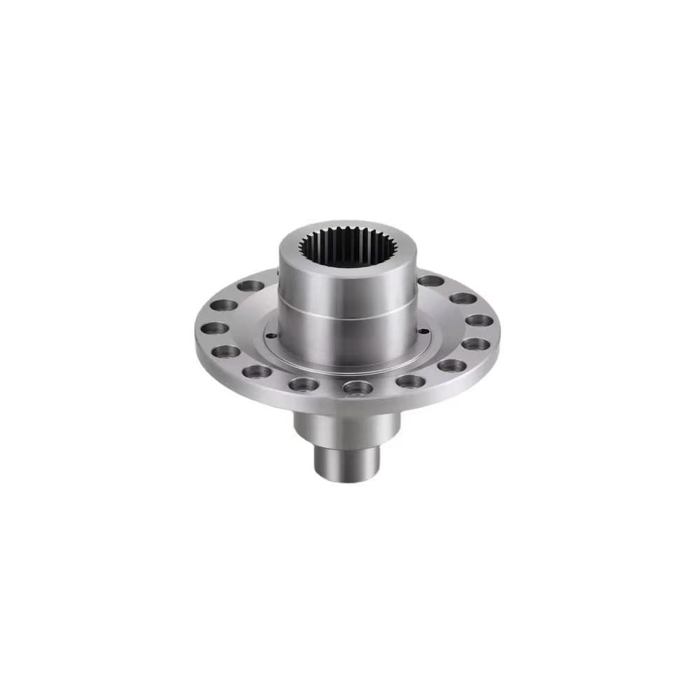 Steel Spline Hub Shaft