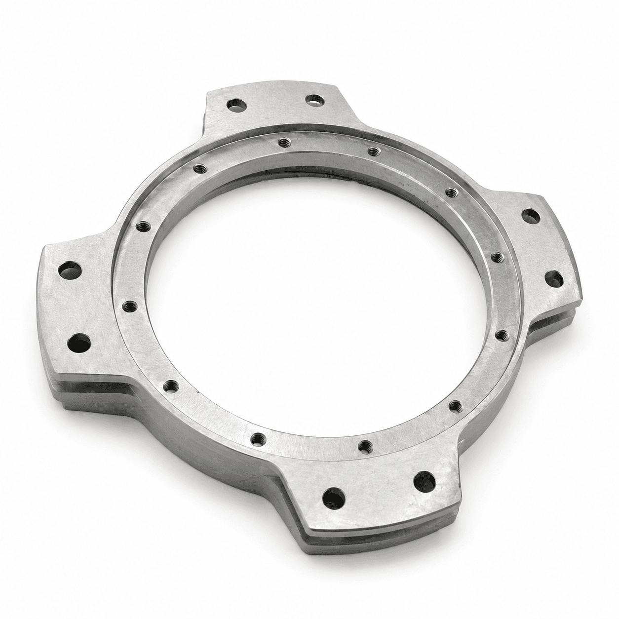 Al Alloy Steering Knuckle Mount Ring
