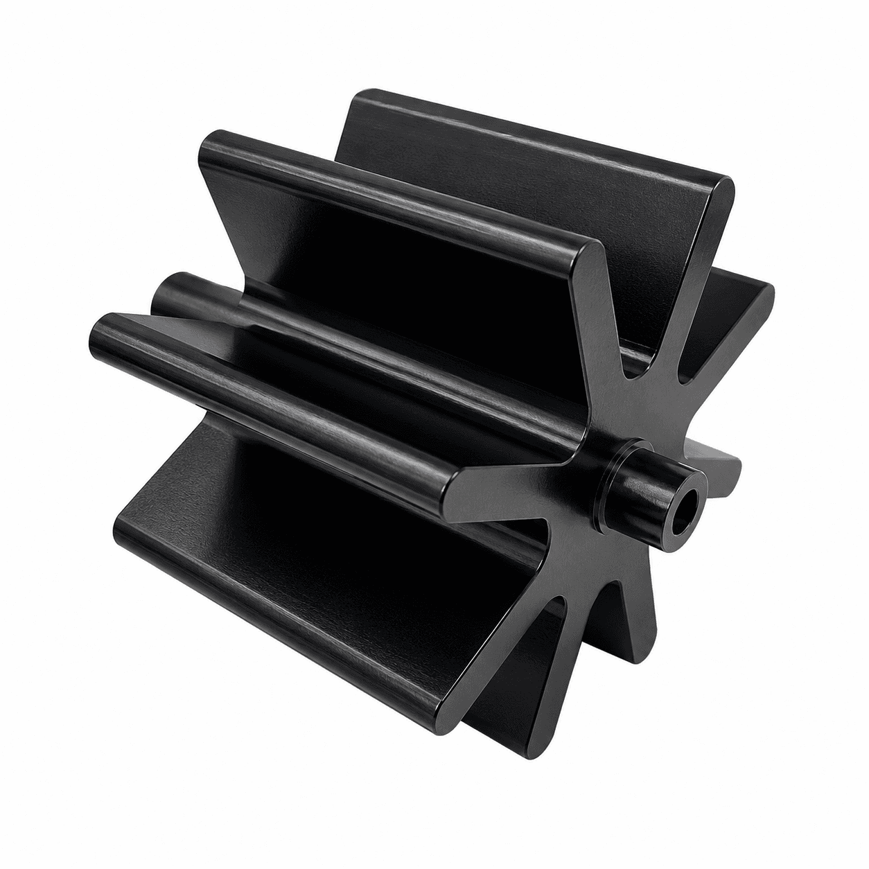 POM Star-Profile Cooling Fan