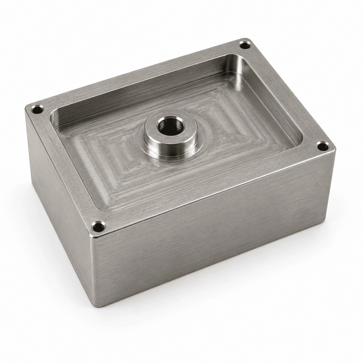 SS Sealed Electrode Housing