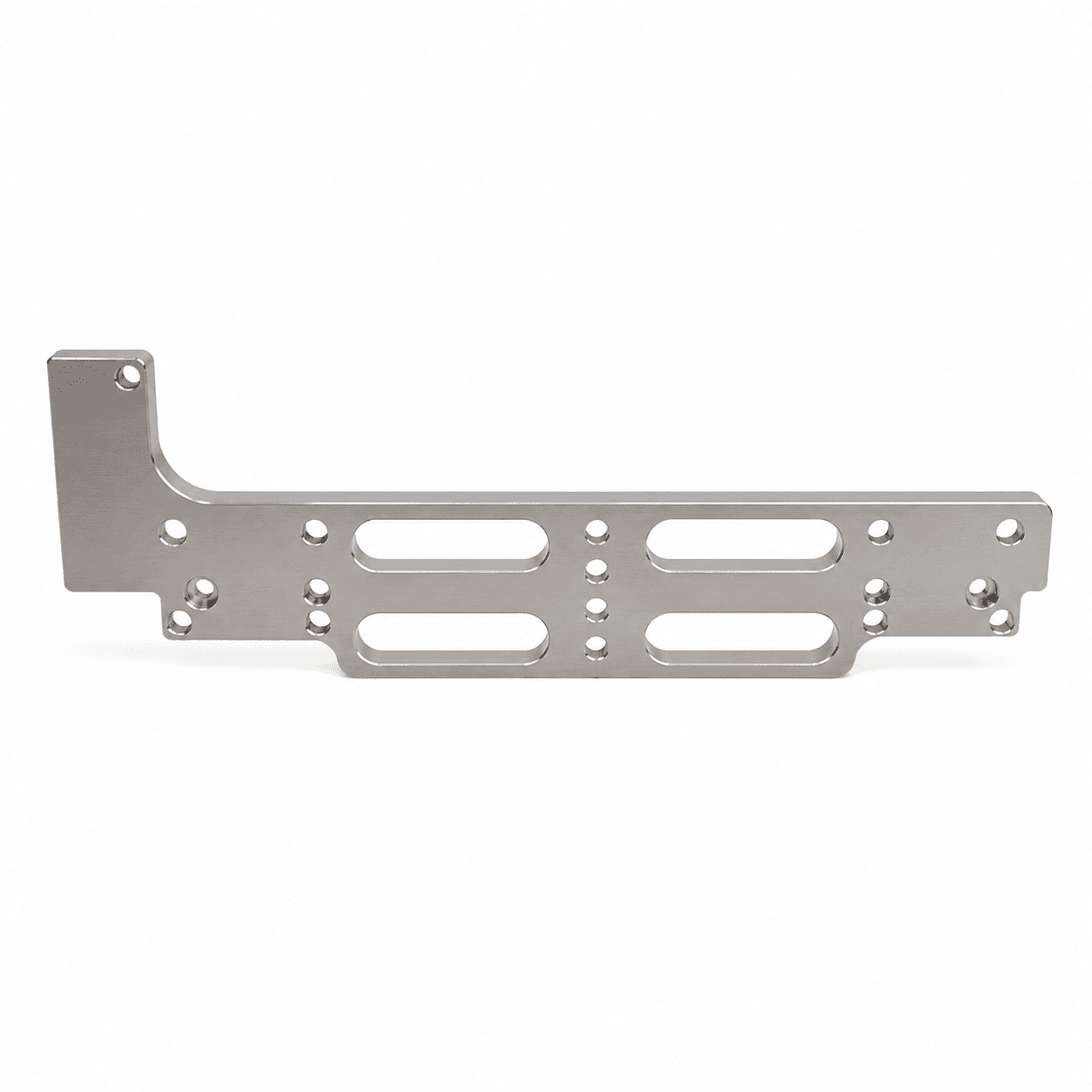 Al Alloy Multi-Slot Adjustment Slide