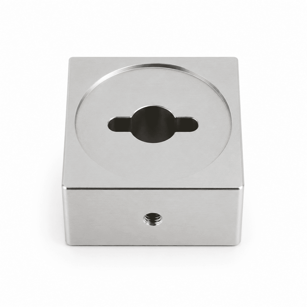 Al Alloy Square Quick-Change Latch Base