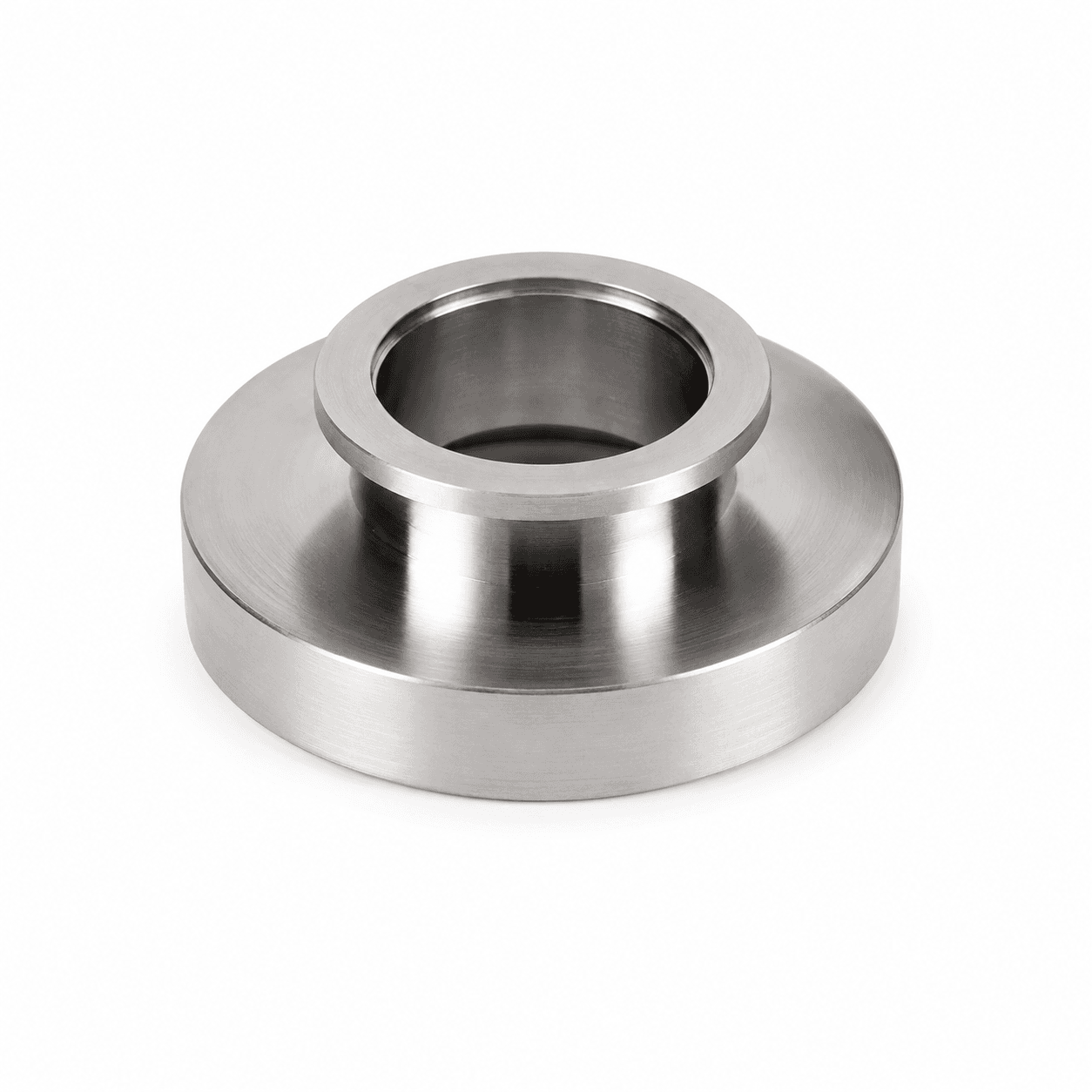 SS Spherical Support Pad Base