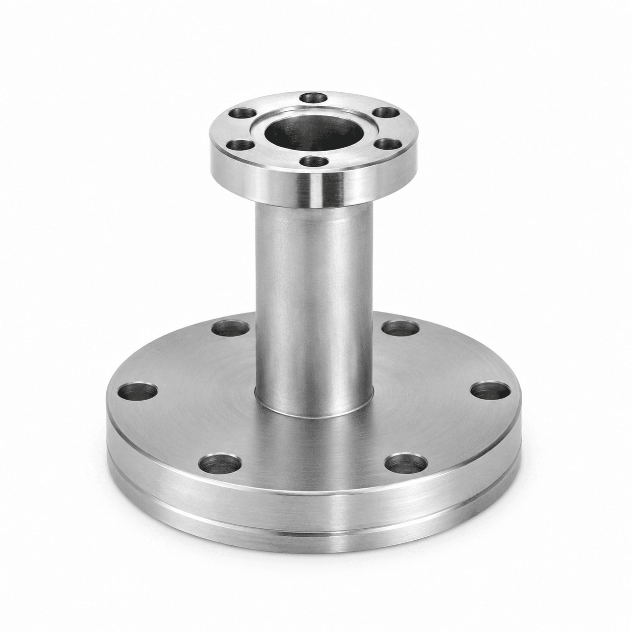 SS Dual-Flange Support Column