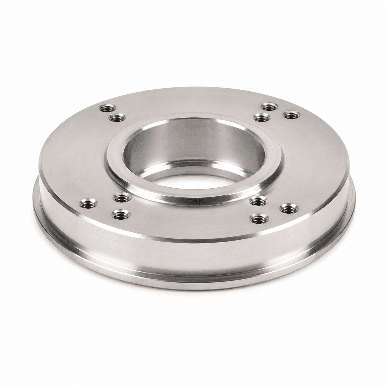 SS Multi-Hole Round Flange