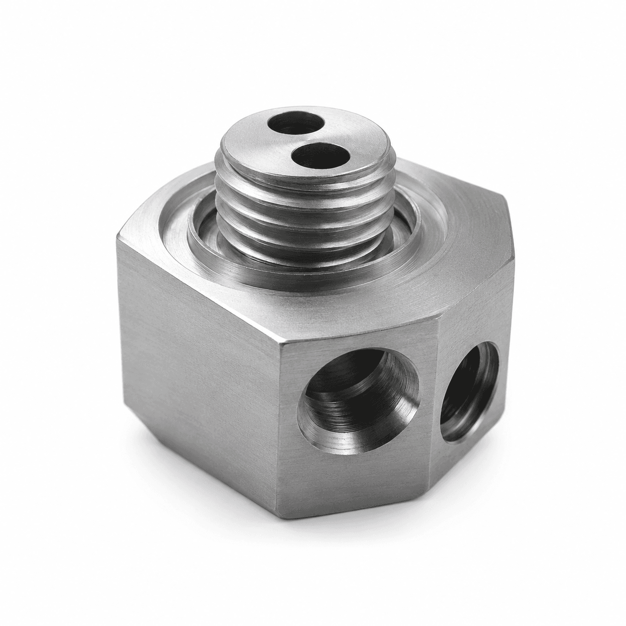 SS Multi-Port Valve Seat
