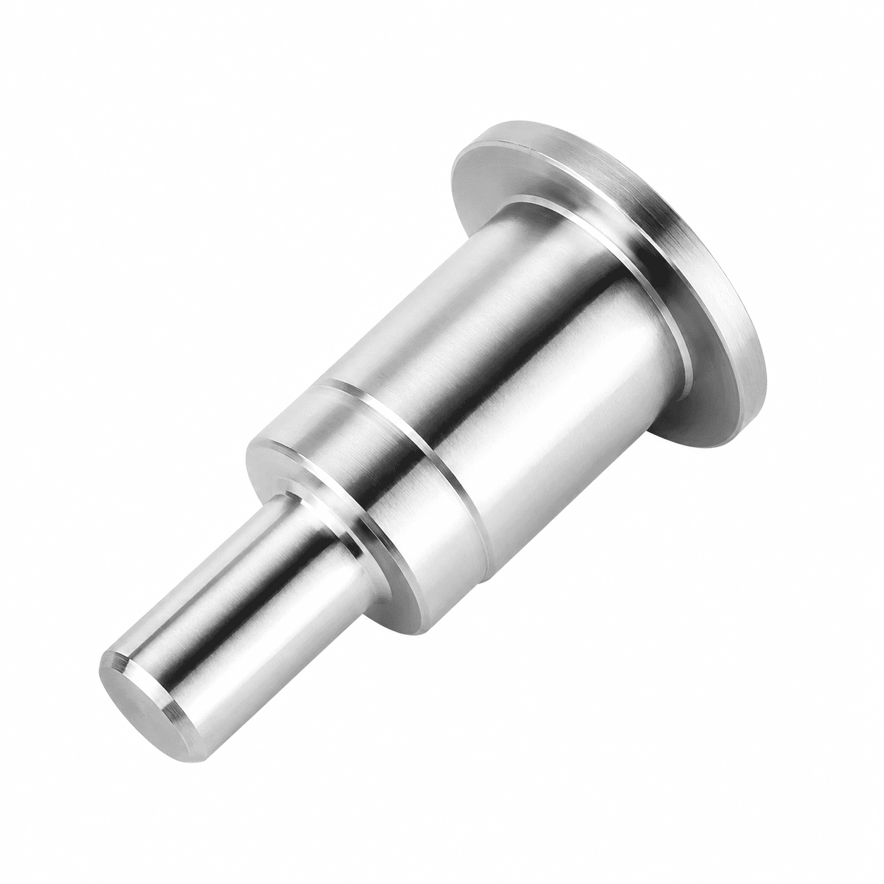 SS Flanged Precision Locating Pin