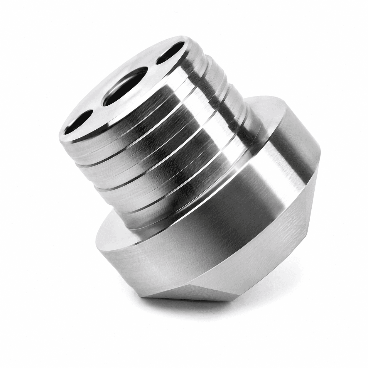 SS Small Cooling Threaded Part