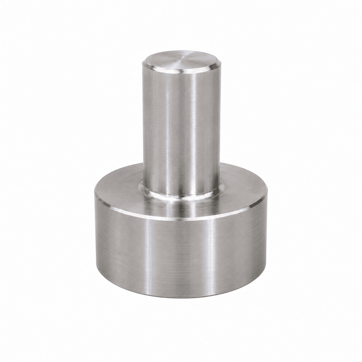 SS Short Cylindrical Locating Pin