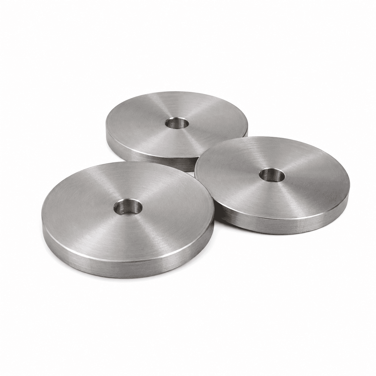 Carbon Steel Precision Disc Set