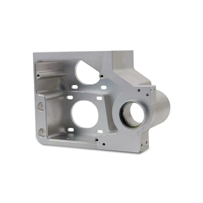 Al Alloy Composite Structural Housing